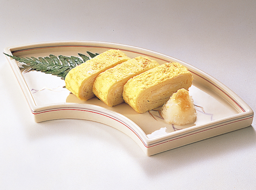 ジョーキュウのレシピ「玉子焼き」イメージ画像