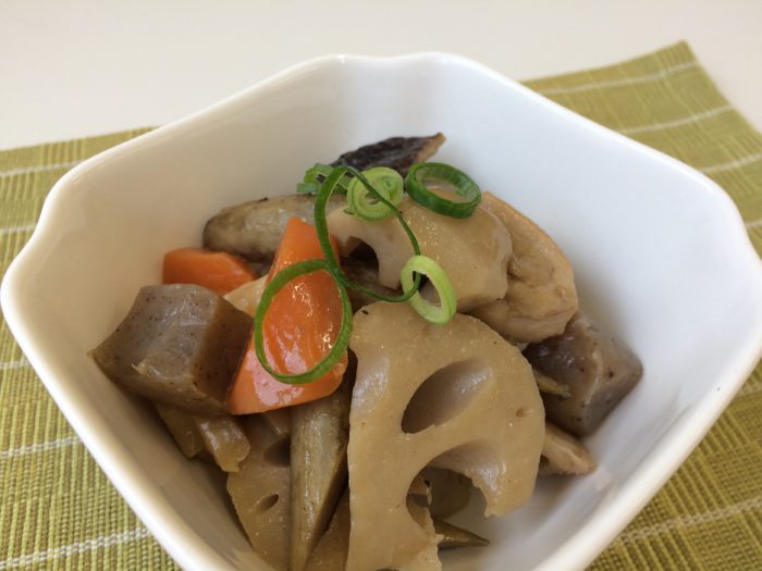 ジョーキュウのレシピ「煮物」イメージ画像