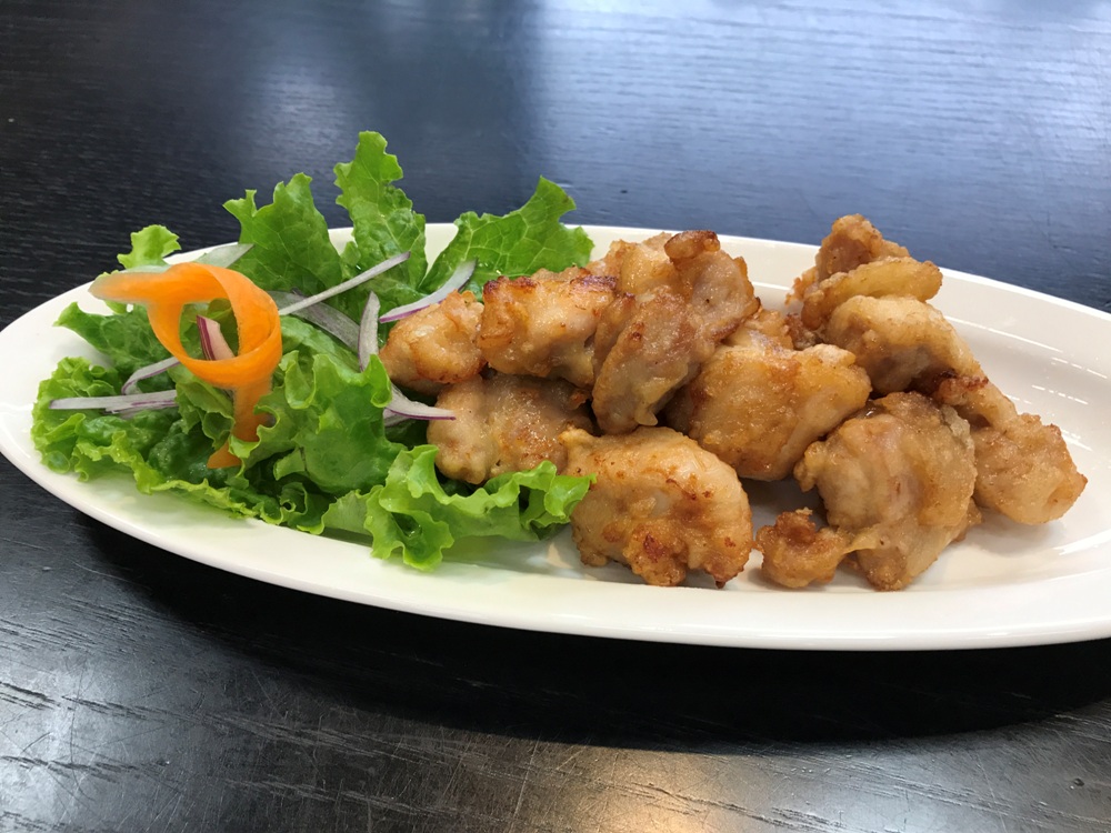 ジョーキュウのレシピ「鶏のから揚げ」イメージ画像