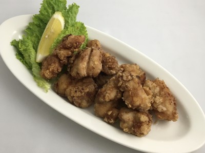 ジョーキュウのレシピ「鶏のから揚げ」イメージ画像