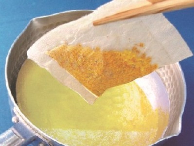 ジョーキュウのレシピ「基本だし（楠屋野菜だし）」イメージ画像