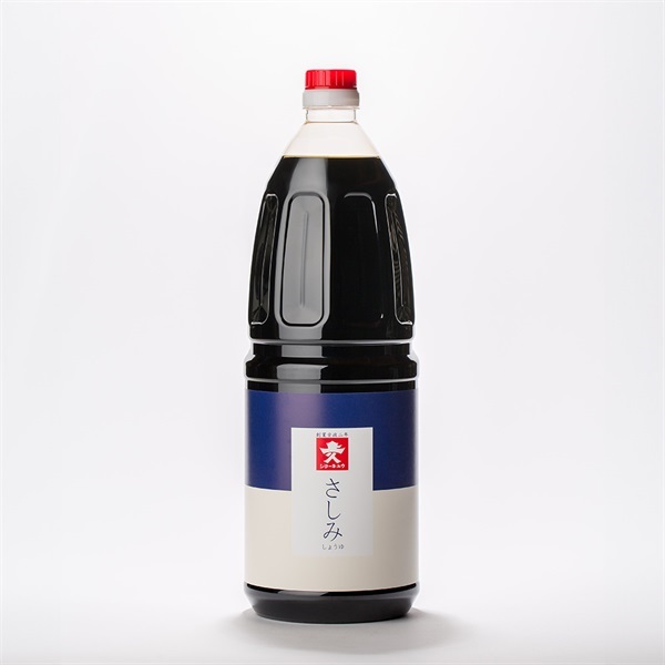 さしみしょうゆ 1800ml ｜ 【公式通販】ジョーキュウ醤油オンライン