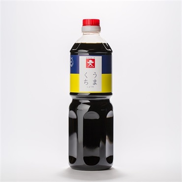 うまくちしょうゆ 1000ml ｜ 【公式通販】ジョーキュウ醤油
