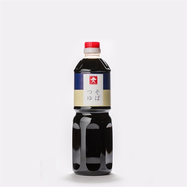 そばつゆ 1000ml ｜ 【公式通販】ジョーキュウ醤油オンラインショップ