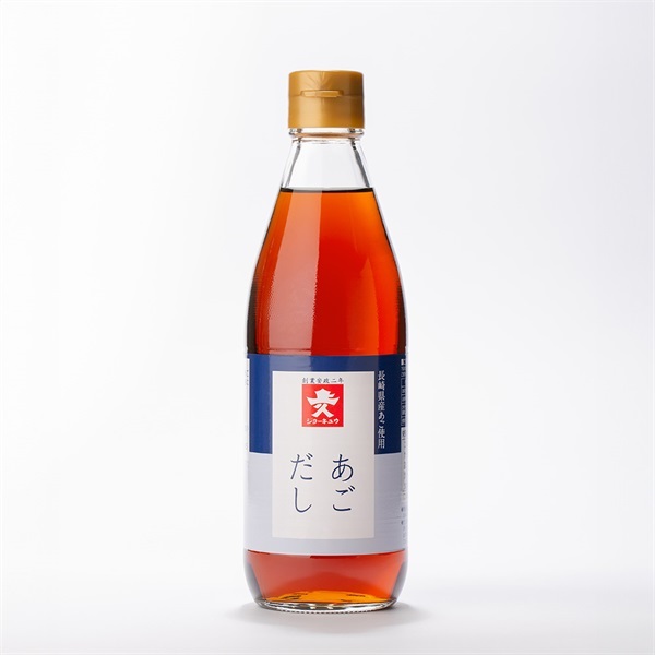 あごだし 360ml瓶 ｜ 【公式通販】ジョーキュウ醤油オンラインショップ