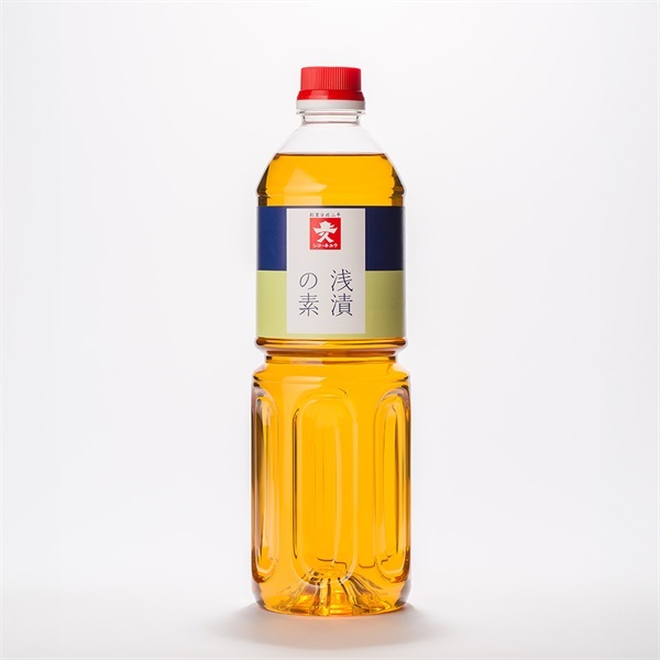 浅漬の素 1000ml ｜ 【公式通販】ジョーキュウ醤油オンラインショップ