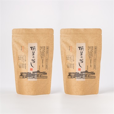 楠屋のだし2袋セット KDG-26 ｜ 【公式通販】ジョーキュウ醤油